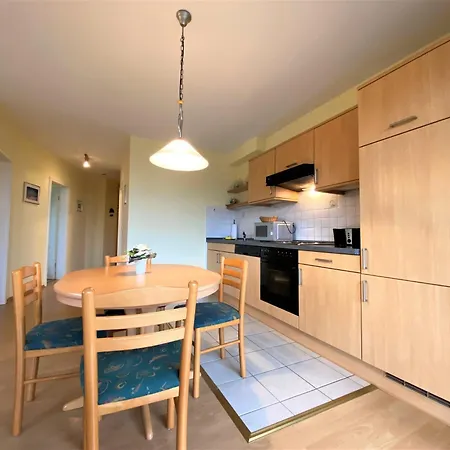 Apartment Haus Tante Clara Whg 18, Kukshörner Weg 8b 65qm Dangast