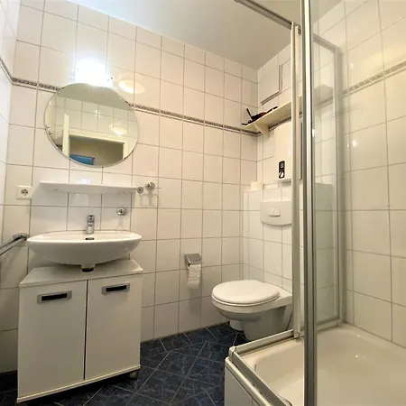 Apartment Haus Tante Clara Whg 18, Kukshörner Weg 8b 65qm *