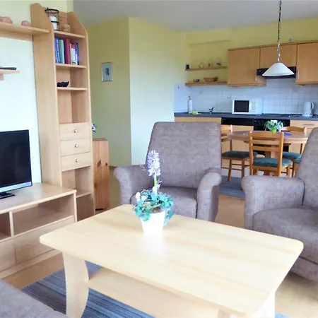 Haus Tante Clara Whg 18, Kukshörner Weg 8b 65qm Apartment *