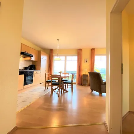 Haus Tante Clara Whg 18, Kukshörner Weg 8b 65qm * Dangast