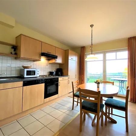 Haus Tante Clara Whg 18, Kukshörner Weg 8b 65qm Apartment