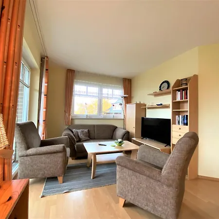 Apartment Haus Tante Clara Whg 18, Kukshörner Weg 8b 65qm Dangast