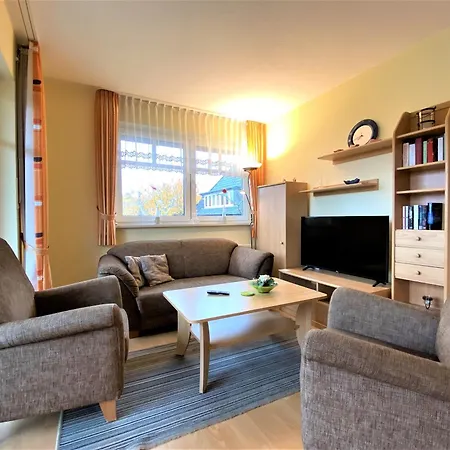 Apartment Haus Tante Clara Whg 18, Kukshörner Weg 8b 65qm