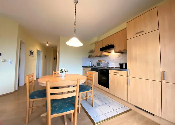 Διαμέρισμα Haus Tante Clara Whg 18, Kukshoerner Weg 8b 65qm Dangast