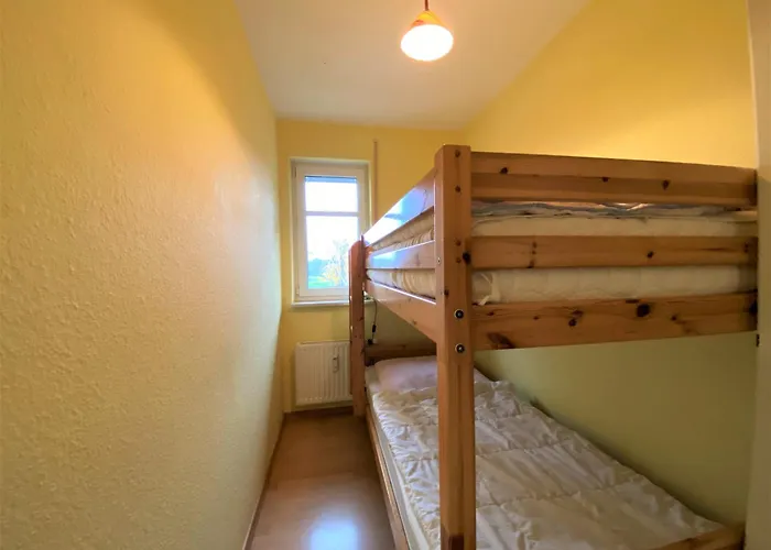 Haus Tante Clara Whg 18, Kukshoerner Weg 8b 65qm Dangast