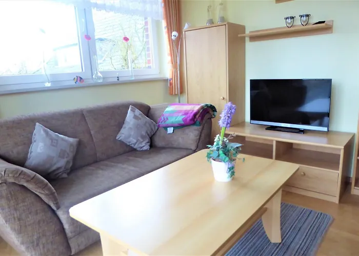 Haus Tante Clara Whg 18, Kukshoerner Weg 8b 65qm *