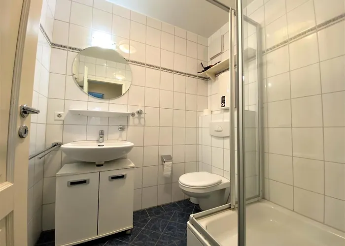 Διαμέρισμα Haus Tante Clara Whg 18, Kukshoerner Weg 8b 65qm *