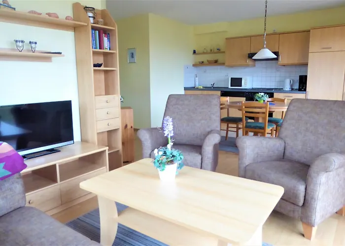 Haus Tante Clara Whg 18, Kukshoerner Weg 8b 65qm Διαμέρισμα *
