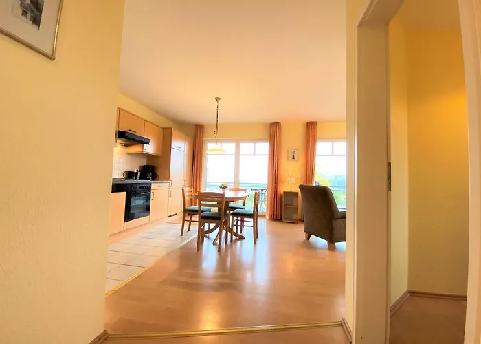 Haus Tante Clara Whg 18, Kukshoerner Weg 8b 65qm * Dangast