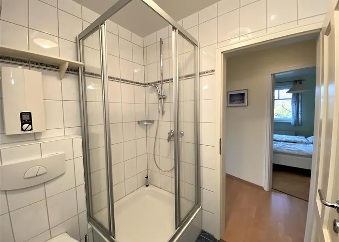 Haus Tante Clara Whg 18, Kukshoerner Weg 8b 65qm * Dangast