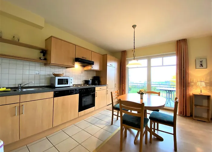Haus Tante Clara Whg 18, Kukshoerner Weg 8b 65qm Διαμέρισμα