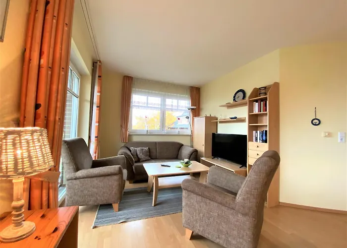 Διαμέρισμα Haus Tante Clara Whg 18, Kukshoerner Weg 8b 65qm Dangast