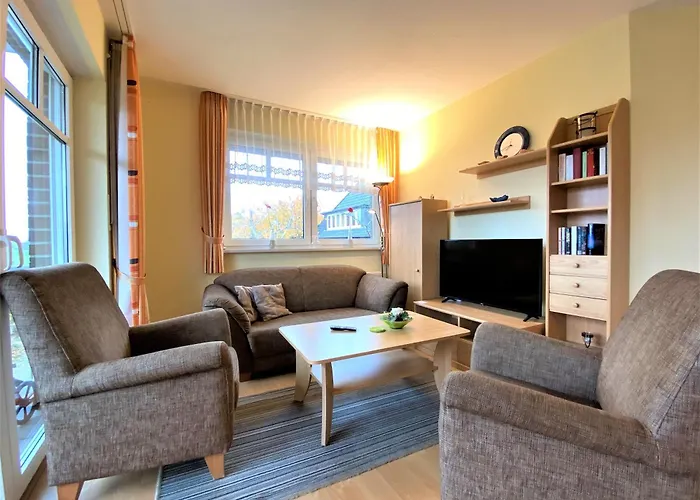 Διαμέρισμα Haus Tante Clara Whg 18, Kukshoerner Weg 8b 65qm